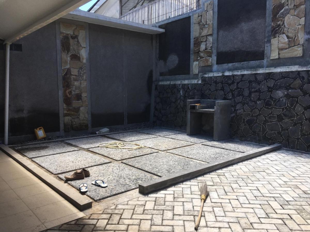 Dallil Putra Villa Lembang Εξωτερικό φωτογραφία