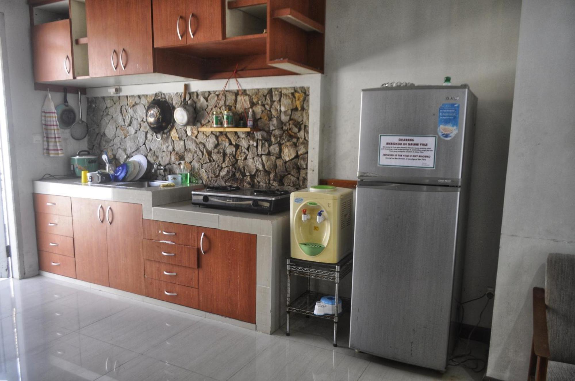 Dallil Putra Villa Lembang Εξωτερικό φωτογραφία