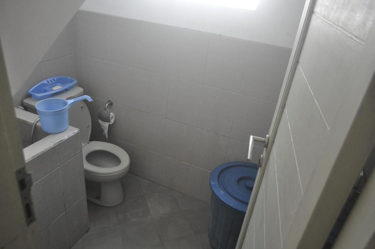 Dallil Putra Villa Lembang Εξωτερικό φωτογραφία